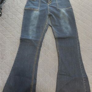 Classic Blue Women's Jeans